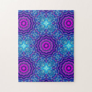 Mandala Legpuzzel