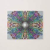 Mandala Legpuzzel (Horizontaal)