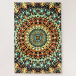 Mandala Legpuzzel