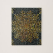 Mandala Legpuzzel (Verticaal)