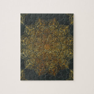 Mandala Legpuzzel