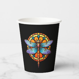 Mandala Libel Luminous Heilige Geometrie Spirituee Papieren Bekers