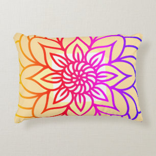 Mandala Light Accent Kussen