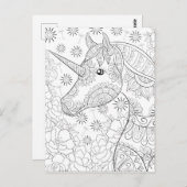 Mandala Ligurische kaart 2 (Voorkant / Achterkant)