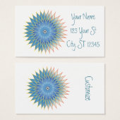 Mandala Lotus Blossom Thunder_Cove (Devant & derrière)