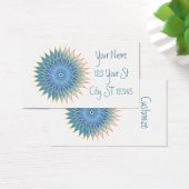 Mandala Lotus Blossom Thunder_Cove (Bureau)