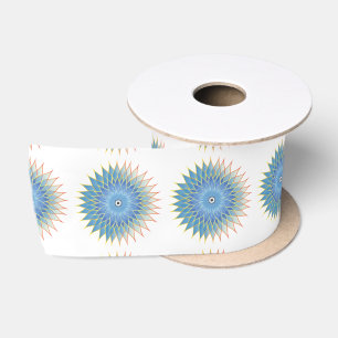 Mandala Lotus Blossom Thunder_Cove Lint