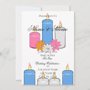 Mandala Lotus Fleur Thunder_Cove Invitation