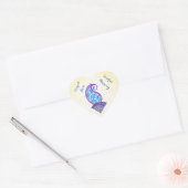 Mandala Love : Art Sticker Radiant (Enveloppe)