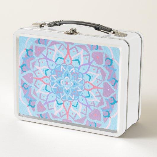 Mandala Lunch Box (Devant)