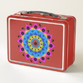 Mandala Lunch Box (Dos)