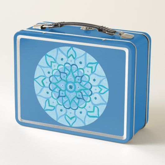 Mandala Lunch Box (Dos)