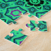 Mandala Magic Awakening Legpuzzel (Zijkant)