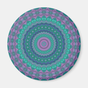 Mandala Magneet