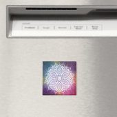 Mandala Magnet (In Situ (Lave-vaisselle))