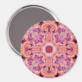Mandala Magnet (Recto/Verso)