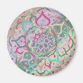 Mandala Magnet (Devant)