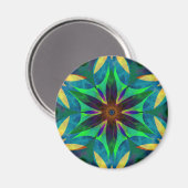 Mandala Magnet Harmonius (Recto/Verso)