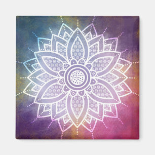 Mandala Magnet Magneet