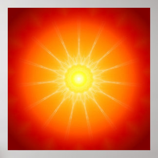 Mandala Makua Uwila 7 Poster