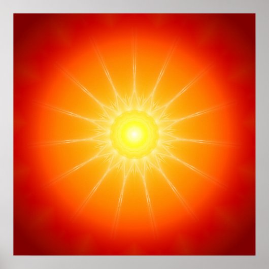 Mandala Makua Uwila 7 Poster (Voorkant)