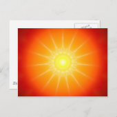 Mandala Makua'Uwila 7 Briefkaart (Voorkant / Achterkant)