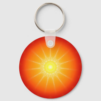 Mandala Makua'Uwila 7 Sleutelhanger