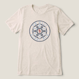 Mandala Mantra Tri-Blend Shirt