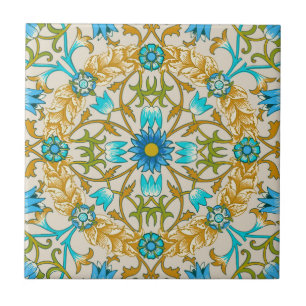 Mandala/Marokkaans Tile Patroon Tegeltje