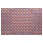 Mandala/Marokkaans Tile Pattern Stof (Fat Quarter)
