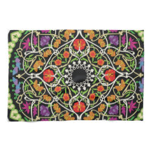 MANDALA MEDITATION PATTERN ZEN FLORAL