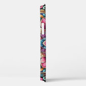 Mandala met boze oog Case-Mate iPhone case (Achterkant / Rechts)