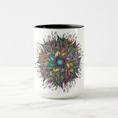 Mandala Mok (Midden)