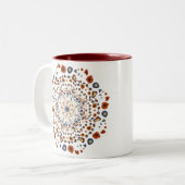Mandala Mok (Voorkant links)