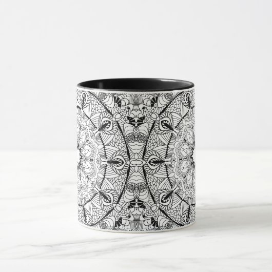 Mandala Mok (Midden)