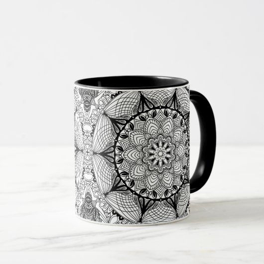 Mandala Mok (Voorkant rechts)