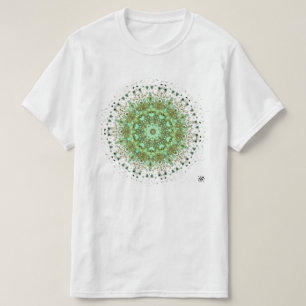 Mandala monsters t-shirt