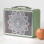 Mandala Mosaic 2025 (In situ)