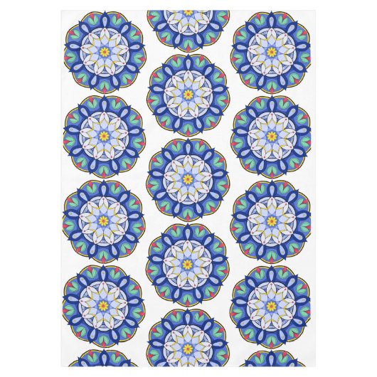 Mandala Motif 01 Nappe (Devant)