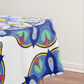 Mandala Motif 01 Nappe (In Situ)