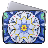Mandala Motif 01 Sac électronique
