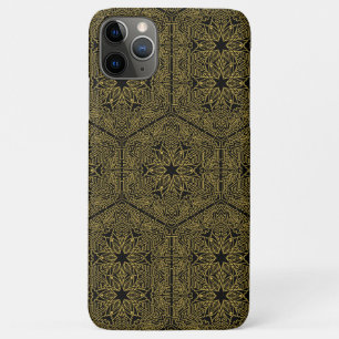 mandala motif telefoonkwestie iPhone 11 pro max hoesje
