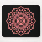 Mandala Mousepad Muismat (Voorkant)