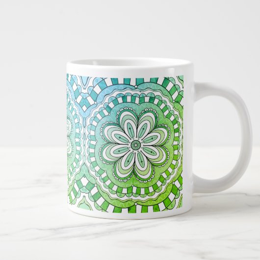 Mandala Mug (Droite)