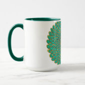 Mandala Mug (Gauche)