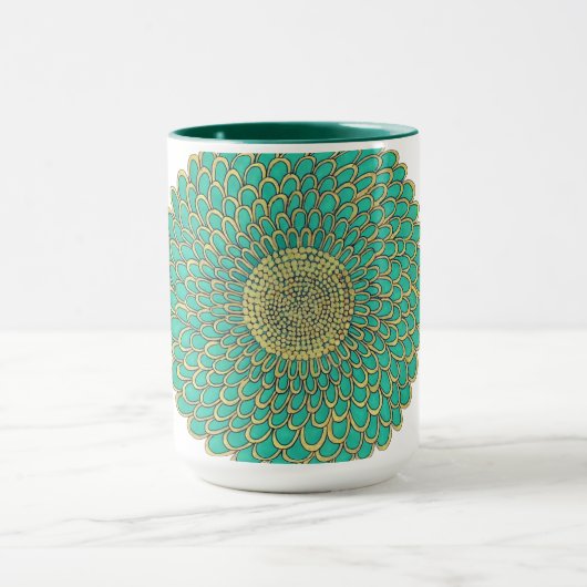 Mandala Mug (Centre)