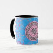 Mandala Mug (Devant gauche)