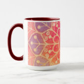 Mandala Mug (Gauche)