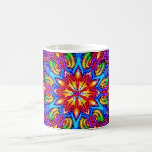 Mandala mug (Centre)