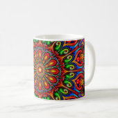Mandala mug 2 (Devant droit)
